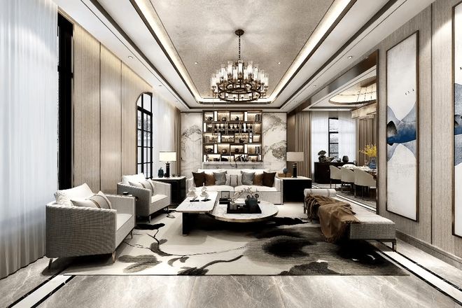 验福建铭匠新材料全屋整装的独特魅力麻将胡