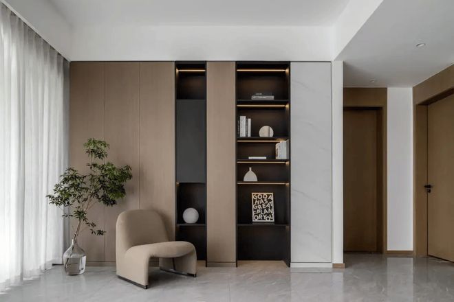 验福建铭匠新材料全屋整装的独特魅力麻将胡了网址极简主义的美学之选体(图2)