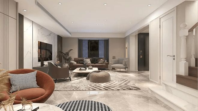 验福建铭匠新材料全屋整装的独特魅力麻将胡了网址极简主义的美学之选体(图3)