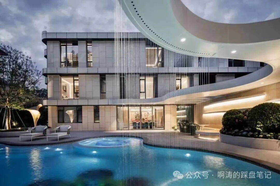 山庄)售楼处发布品质铸就湾区传奇！麻将胡了试玩广州热搜新天半山(南湖(图10)