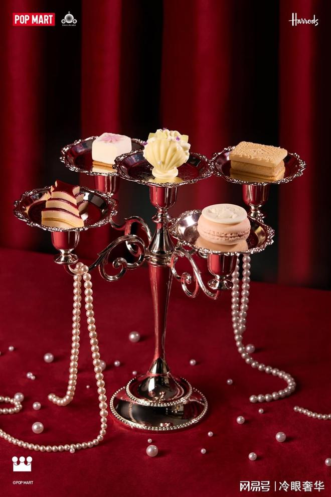 泡泡玛特遇见哈罗德｜广州潮牌媒体麻将胡了2试玩模拟器潮牌媒体｜当(图2)