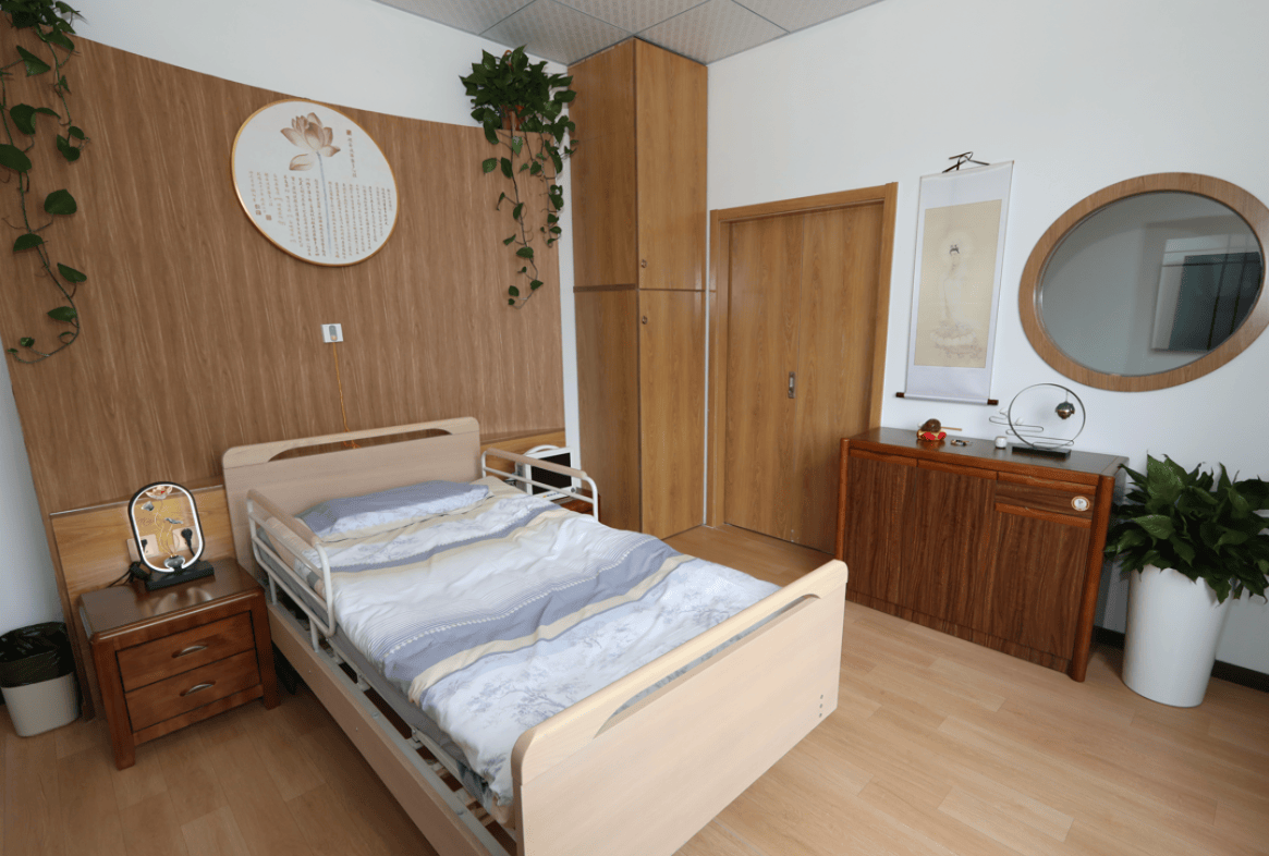 业照护康语轩孙河老年公寓医养结合服务项目详解PG电子麻将胡了22026最新北京失智老人专(图10)