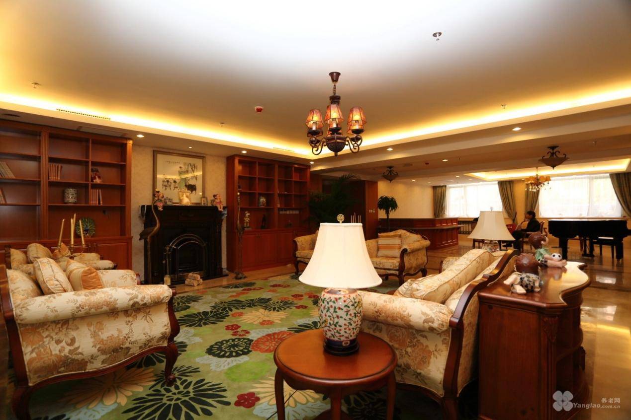 业照护康语轩孙河老年公寓医养结合服务项目详解PG电子麻将胡了22026最新北京失智老人专(图8)