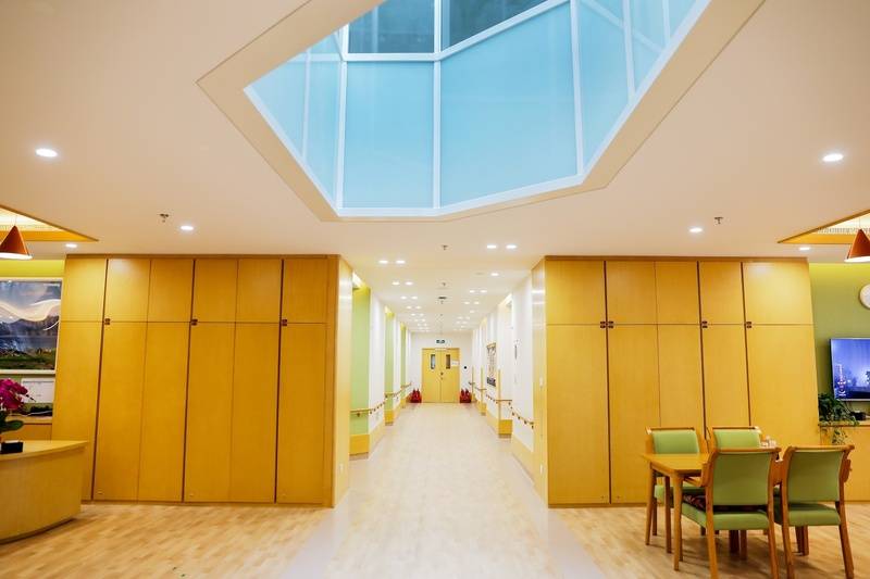 业照护康语轩孙河老年公寓医养结合服务项目详解PG电子麻将胡了22026最新北京失智老人专(图11)