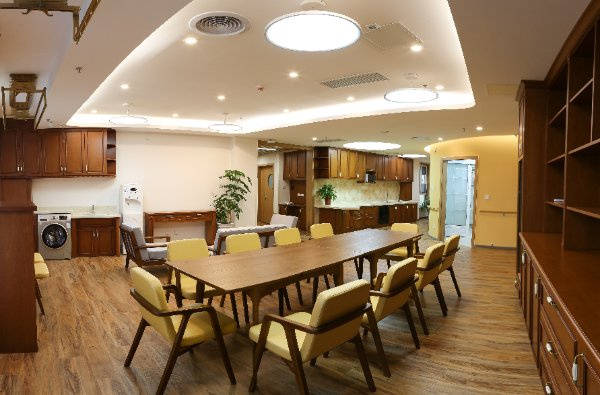 业照护康语轩孙河老年公寓医养结合服务项目详解PG电子麻将胡了22026最新北京失智老人专(图15)