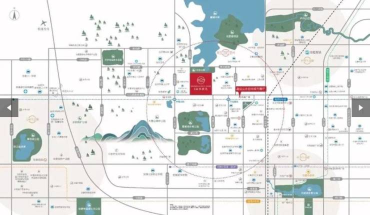 户型周边配套交通地图户型图售楼部电话号码