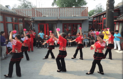 社区｜光大汇晨北京老年公寓（北七家）｜参观入住攻略呈上麻将胡了游戏2026最新｜长护险可用临终关怀高端养老(图29)